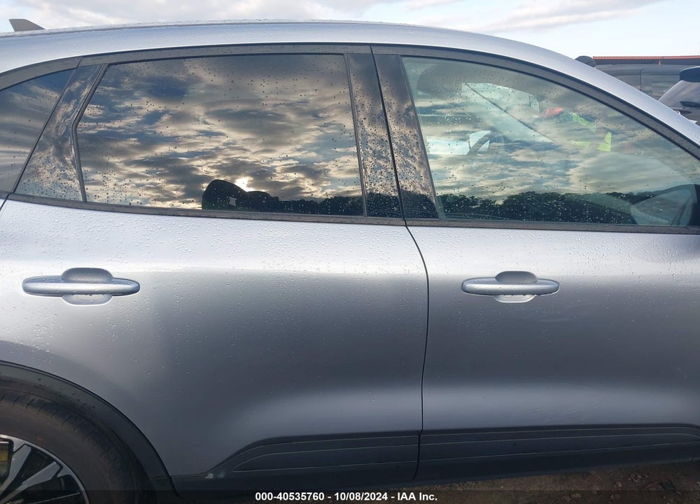 2022 FORD ESCAPE SE VIN: 1FMCU0G62NUA22699