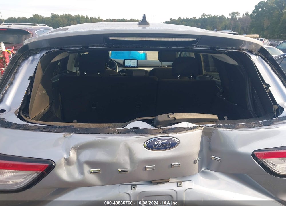2022 FORD ESCAPE SE VIN: 1FMCU0G62NUA22699
