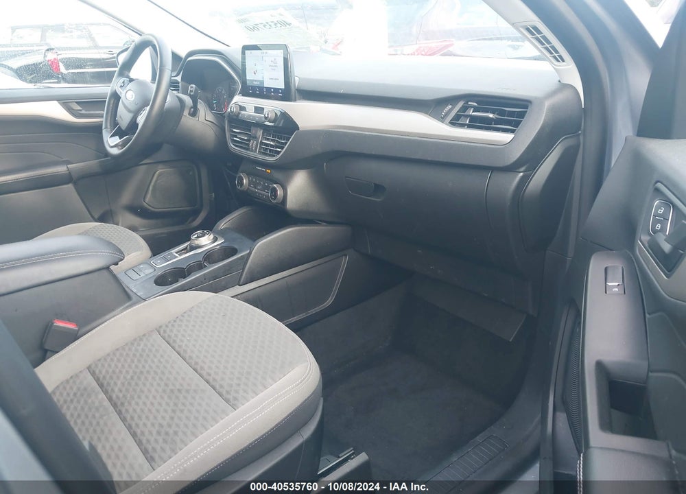 2022 FORD ESCAPE SE VIN: 1FMCU0G62NUA22699