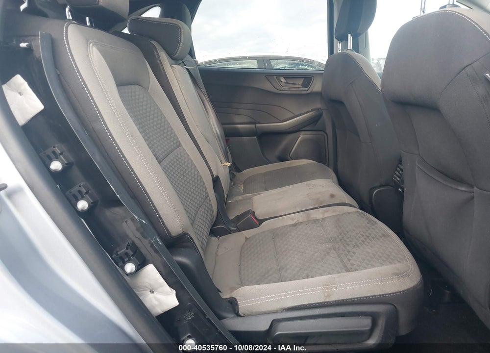2022 FORD ESCAPE SE VIN: 1FMCU0G62NUA22699