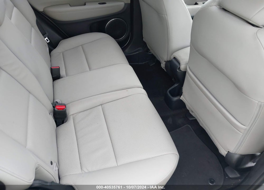 2022 HONDA HR-V AWD EX-L VIN: 3CZRU6H75NM712678