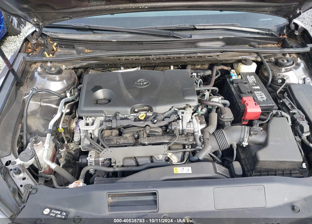 2018 TOYOTA CAMRY SE VIN: 4T1B11HK3JU610515