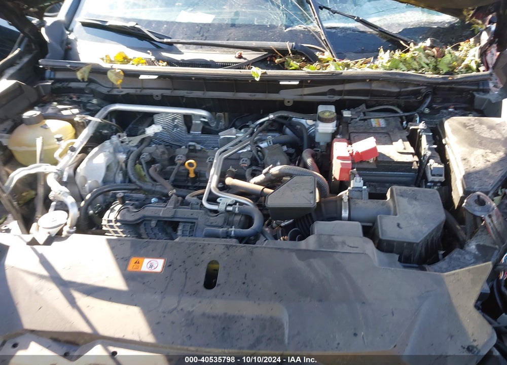 2022 MITSUBISHI OUTLANDER ES 2.5 VIN: JA4J4TA85NZ073246