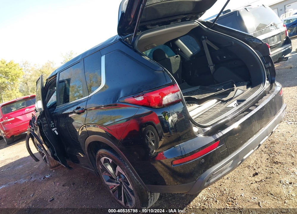 2022 MITSUBISHI OUTLANDER ES 2.5 VIN: JA4J4TA85NZ073246