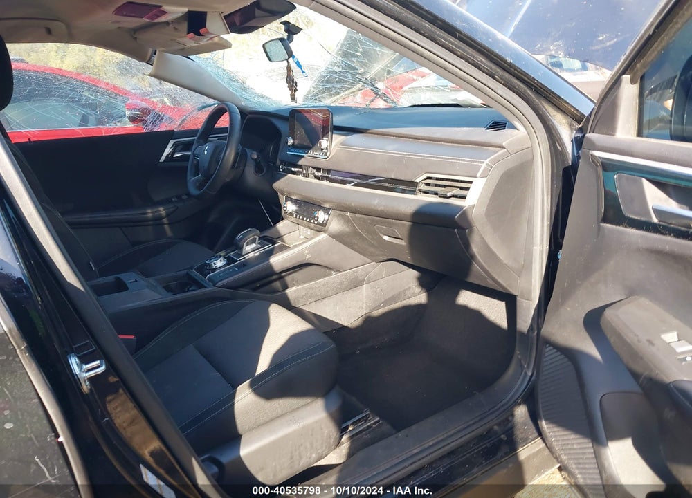 2022 MITSUBISHI OUTLANDER ES 2.5 VIN: JA4J4TA85NZ073246