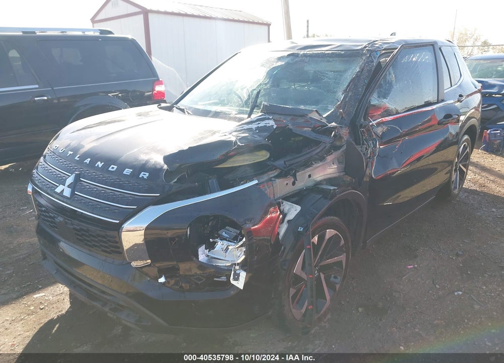 2022 MITSUBISHI OUTLANDER ES 2.5 VIN: JA4J4TA85NZ073246