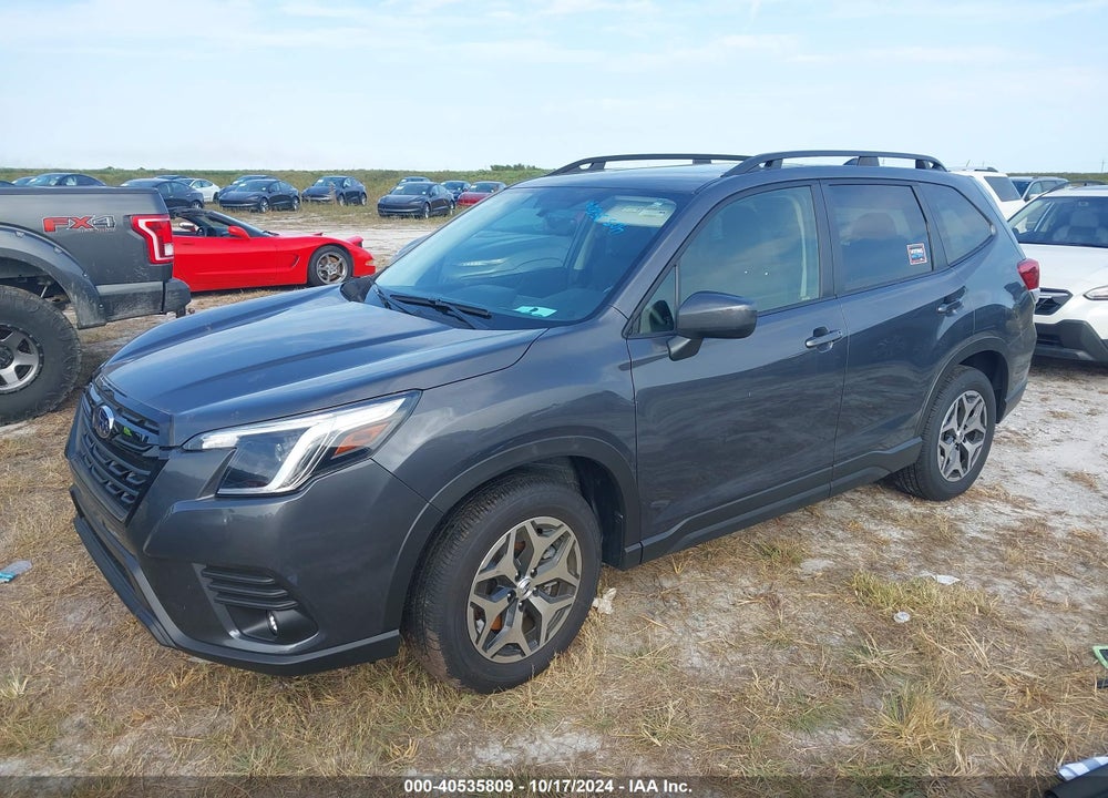 2024 SUBARU FORESTER PREMIUM VIN: JF2SKADC1RH407340