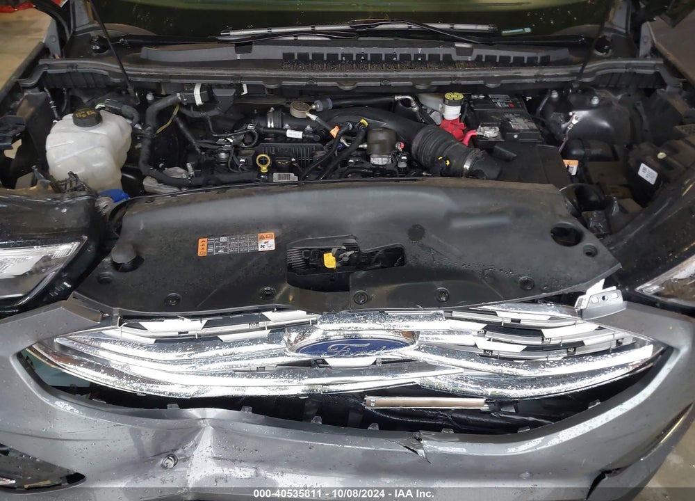2022 FORD EDGE TITANIUM VIN: 2FMPK4K94NBB06237