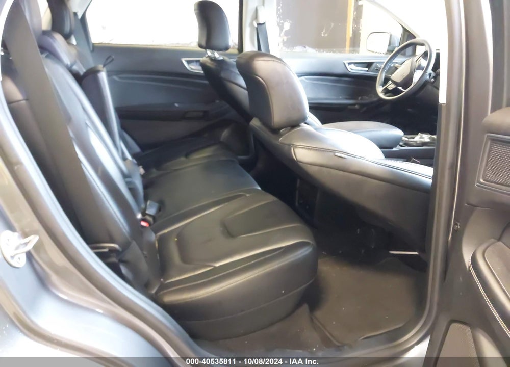 2022 FORD EDGE TITANIUM VIN: 2FMPK4K94NBB06237