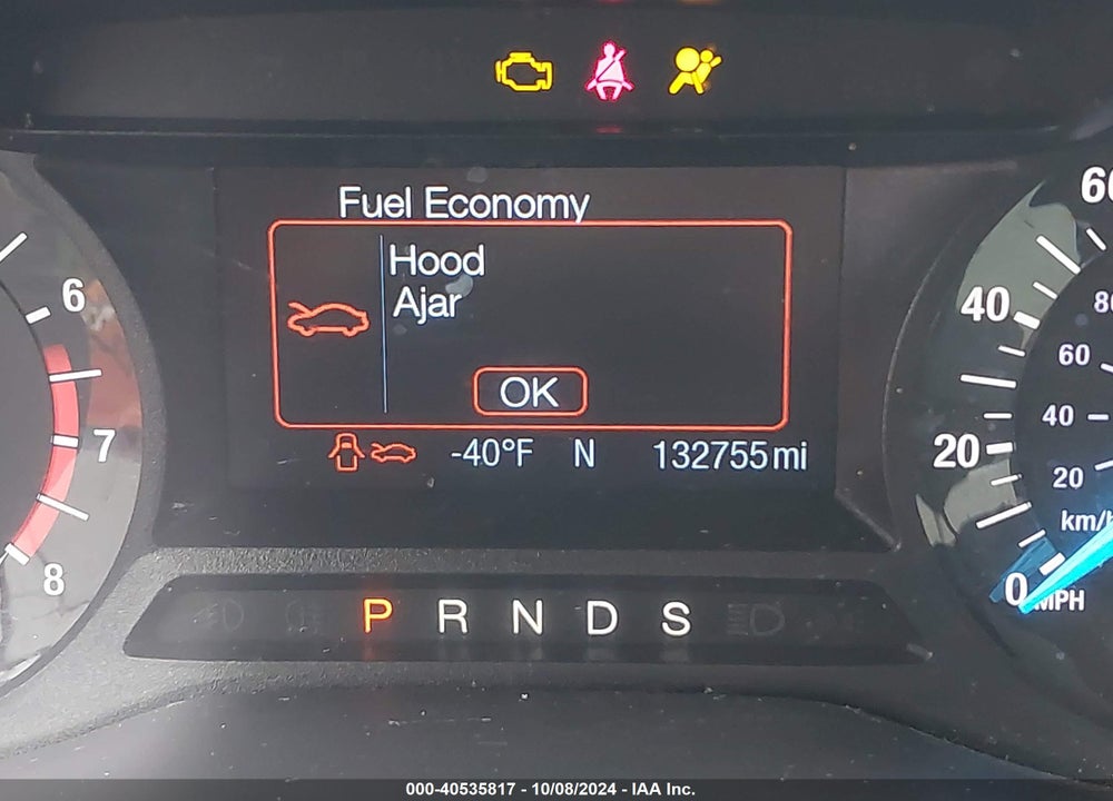 2014 FORD FUSION SE VIN: 3FA6P0H71ER394354