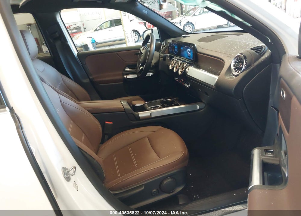 2022 MERCEDES-BENZ GLB 250 4MATIC VIN: W1N4M4HB8NW196639