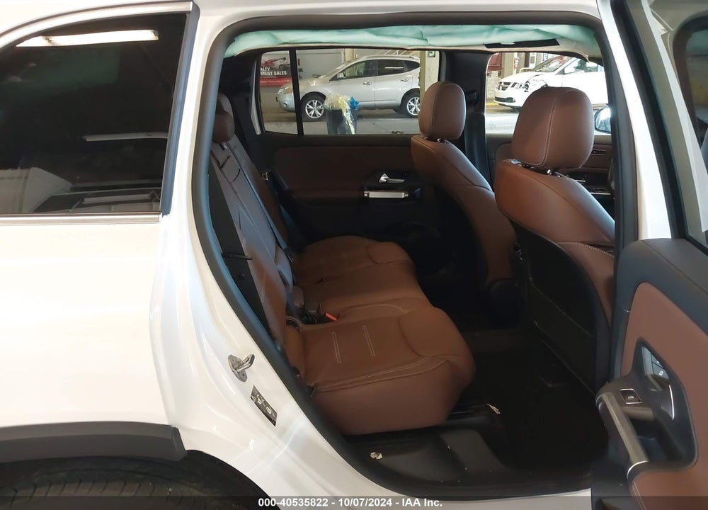 2022 MERCEDES-BENZ GLB 250 4MATIC VIN: W1N4M4HB8NW196639