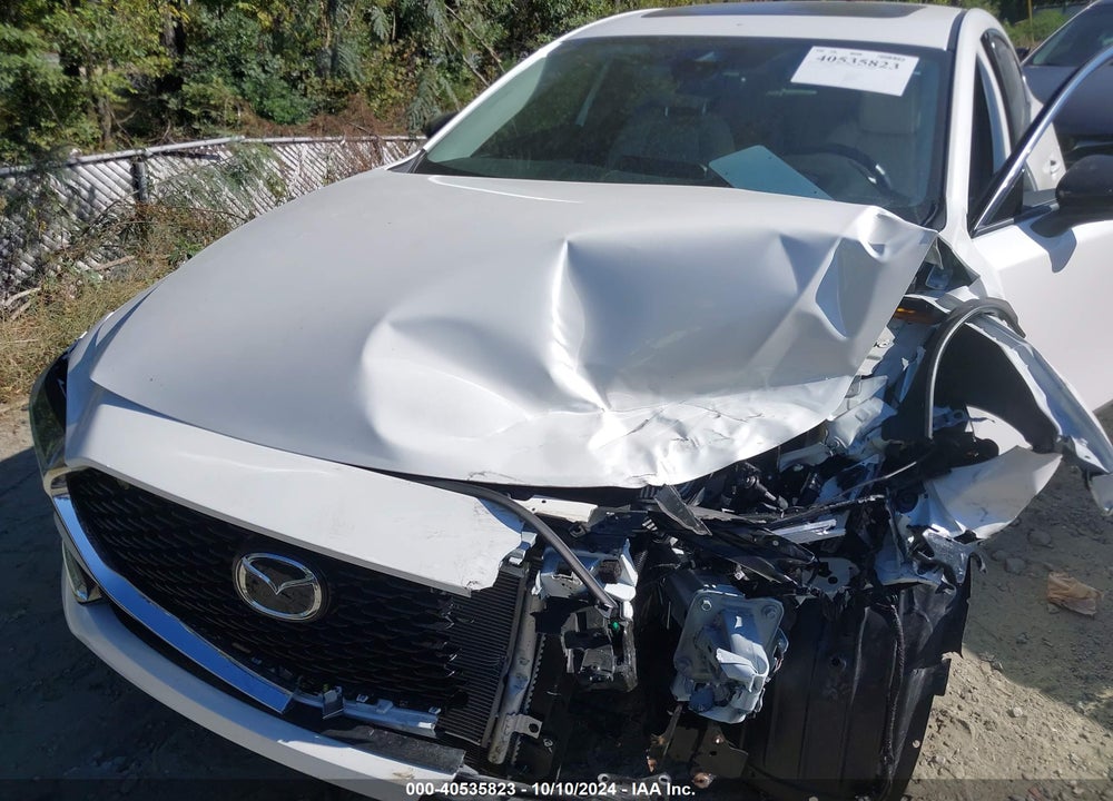 2022 MAZDA 3 VIN: 3MZBPBEY9NM302371