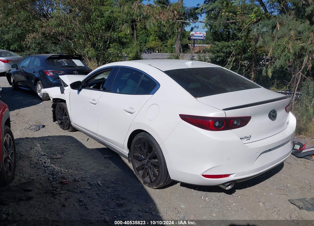 2022 MAZDA 3 VIN: 3MZBPBEY9NM302371
