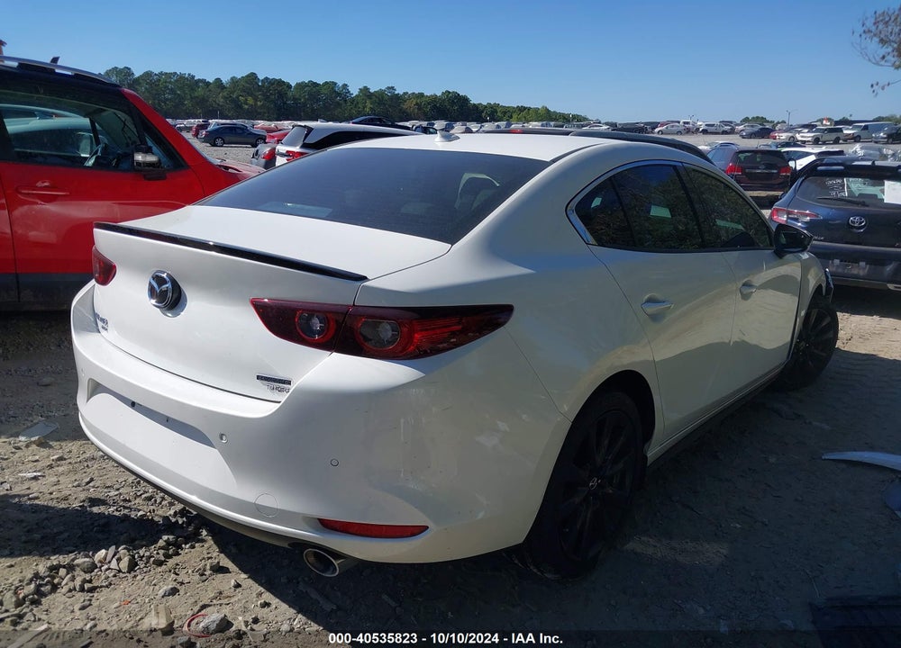 2022 MAZDA 3 VIN: 3MZBPBEY9NM302371