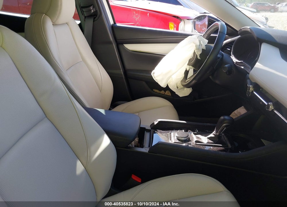 2022 MAZDA 3 VIN: 3MZBPBEY9NM302371