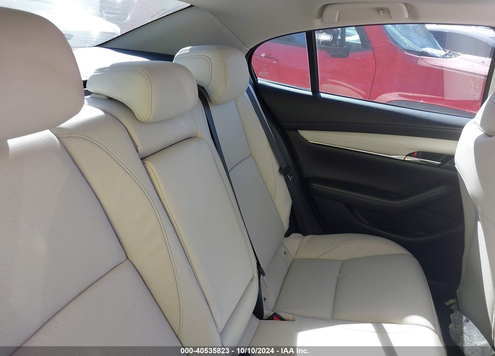 2022 MAZDA 3 VIN: 3MZBPBEY9NM302371