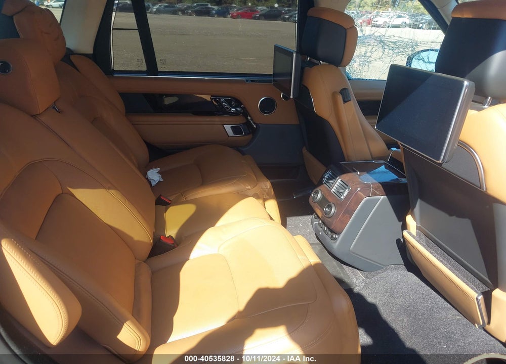 2019 LAND ROVER RANGE ROVER 5.0L V8 SUPERCHARGED AUTOBIOGRAPHY VIN: SALGV5RE7KA546795