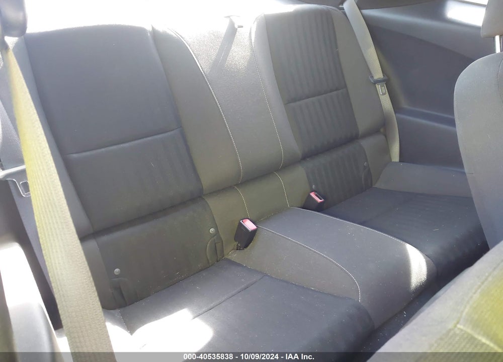 2012 CHEVROLET CAMARO 2LS VIN: 2G1FA1E31C9191799