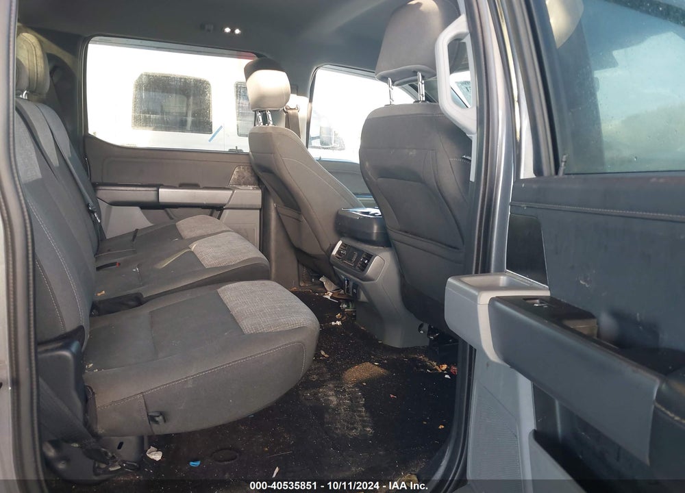 2021 FORD F-150 XLT VIN: 1FTFW1E52MKD79063