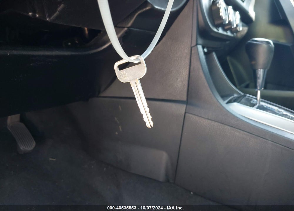 2016 TOYOTA COROLLA L VIN: 5YFBURHE6GP502836