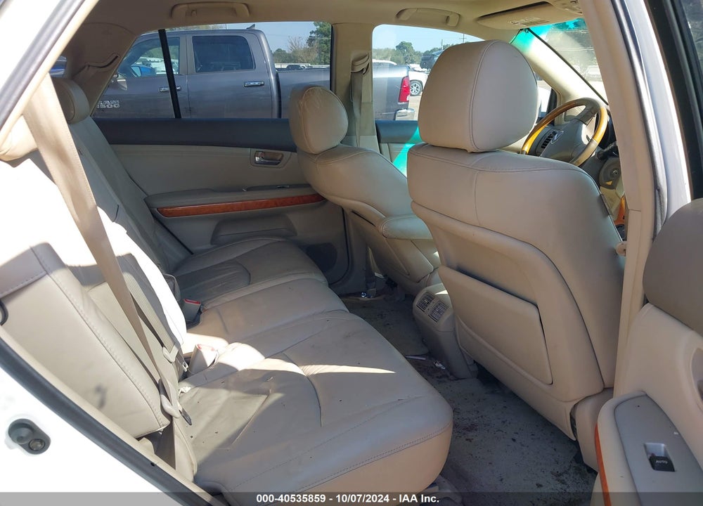 2006 LEXUS RX 330 VIN: 2T2GA31U86C051562
