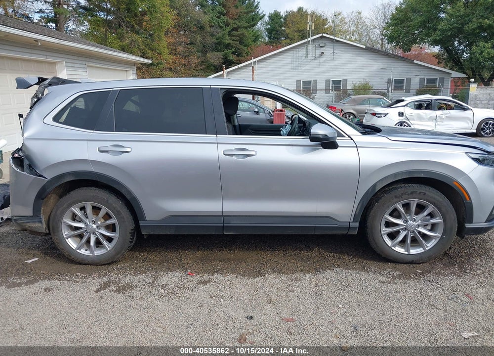 2023 HONDA CR-V EX AWD VIN: 2HKRS4H4XPH405280