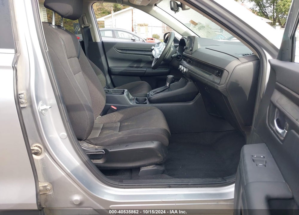 2023 HONDA CR-V EX AWD VIN: 2HKRS4H4XPH405280