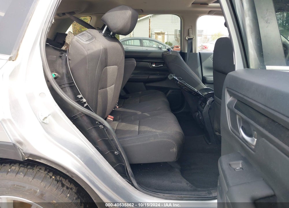2023 HONDA CR-V EX AWD VIN: 2HKRS4H4XPH405280