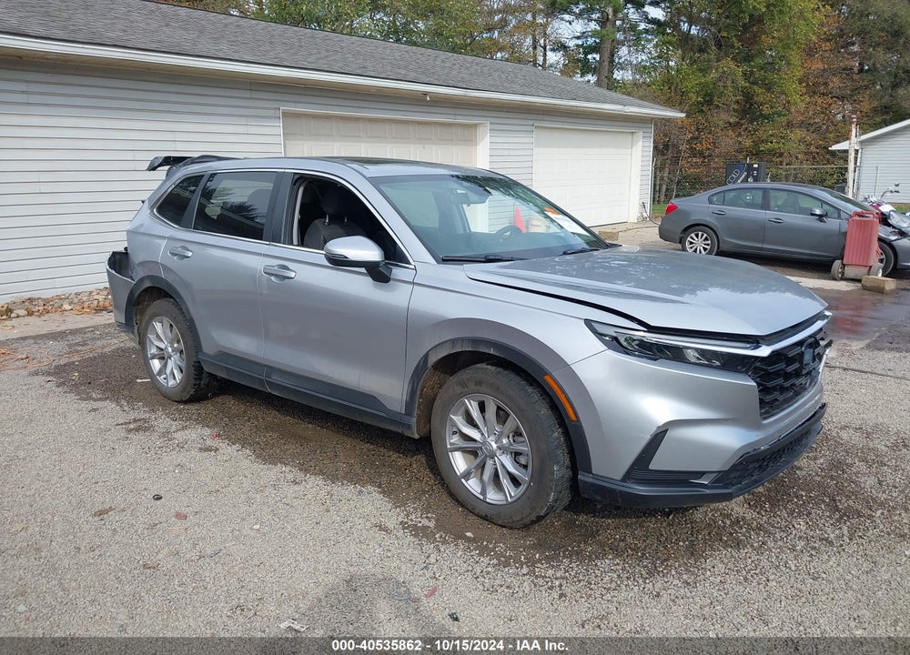 2023 HONDA CR-V EX AWD VIN: 2HKRS4H4XPH405280