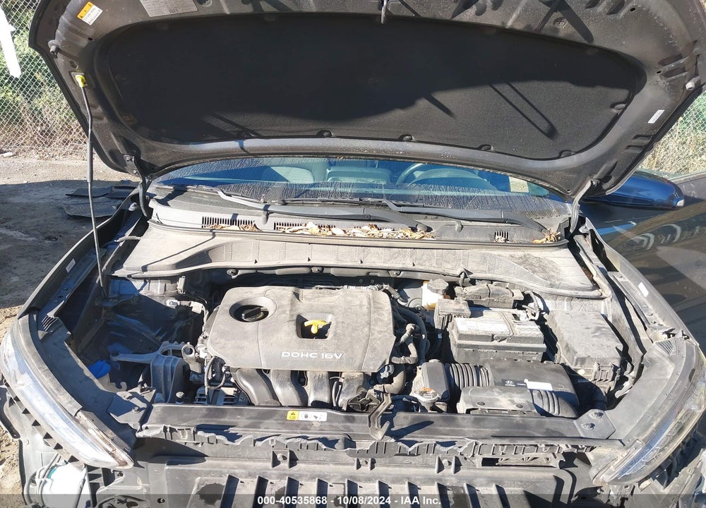 2019 HYUNDAI KONA SEL VIN: KM8K22AA8KU320406