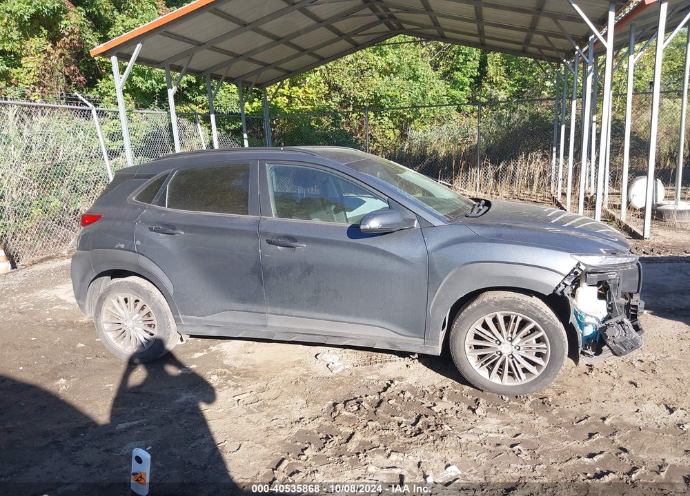 2019 HYUNDAI KONA SEL VIN: KM8K22AA8KU320406