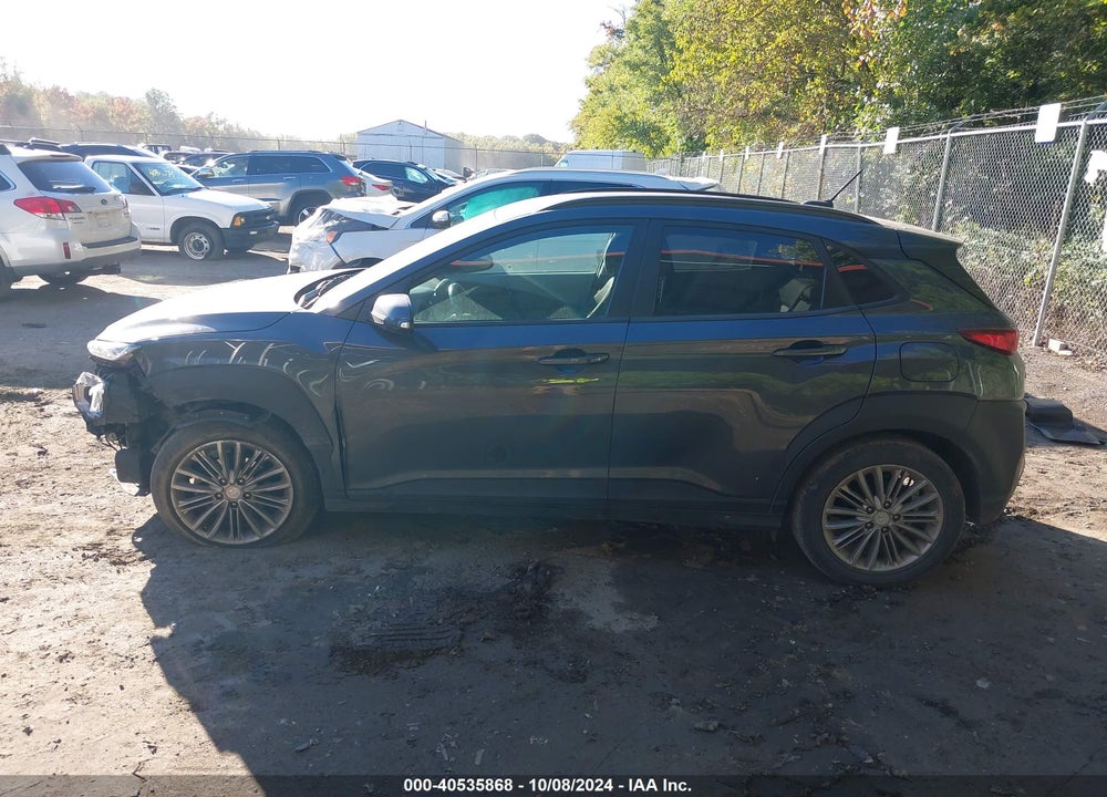 2019 HYUNDAI KONA SEL VIN: KM8K22AA8KU320406