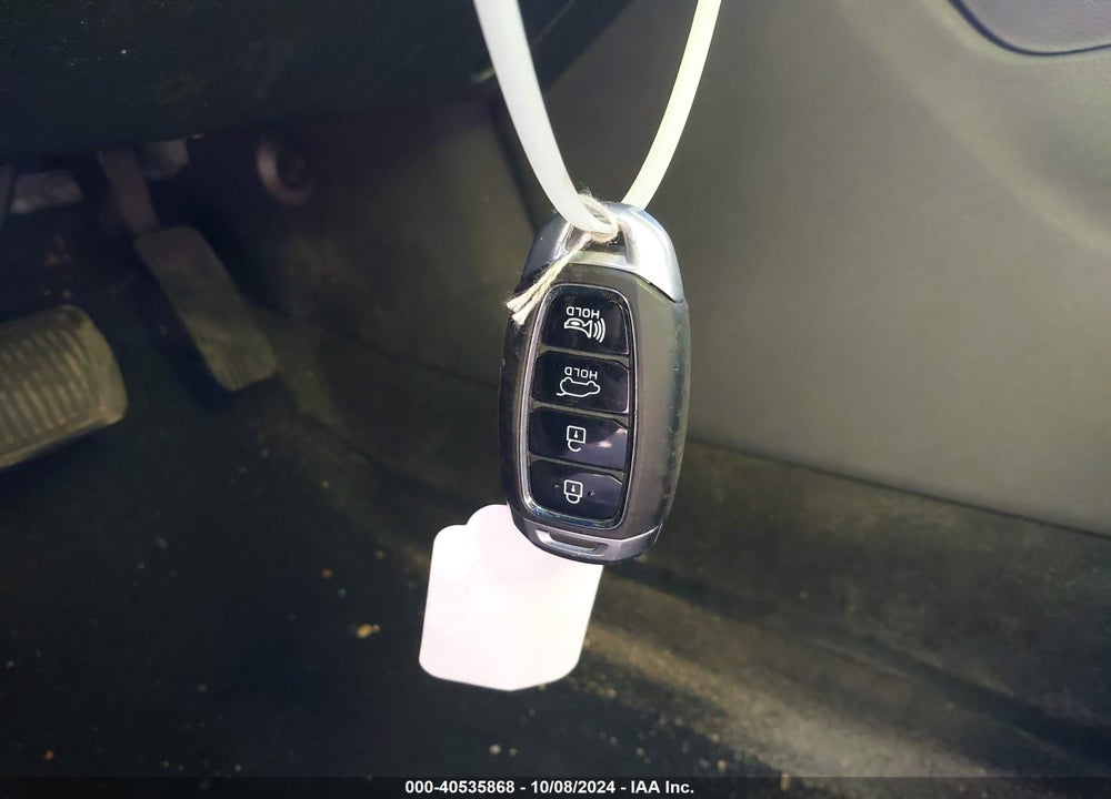 2019 HYUNDAI KONA SEL VIN: KM8K22AA8KU320406