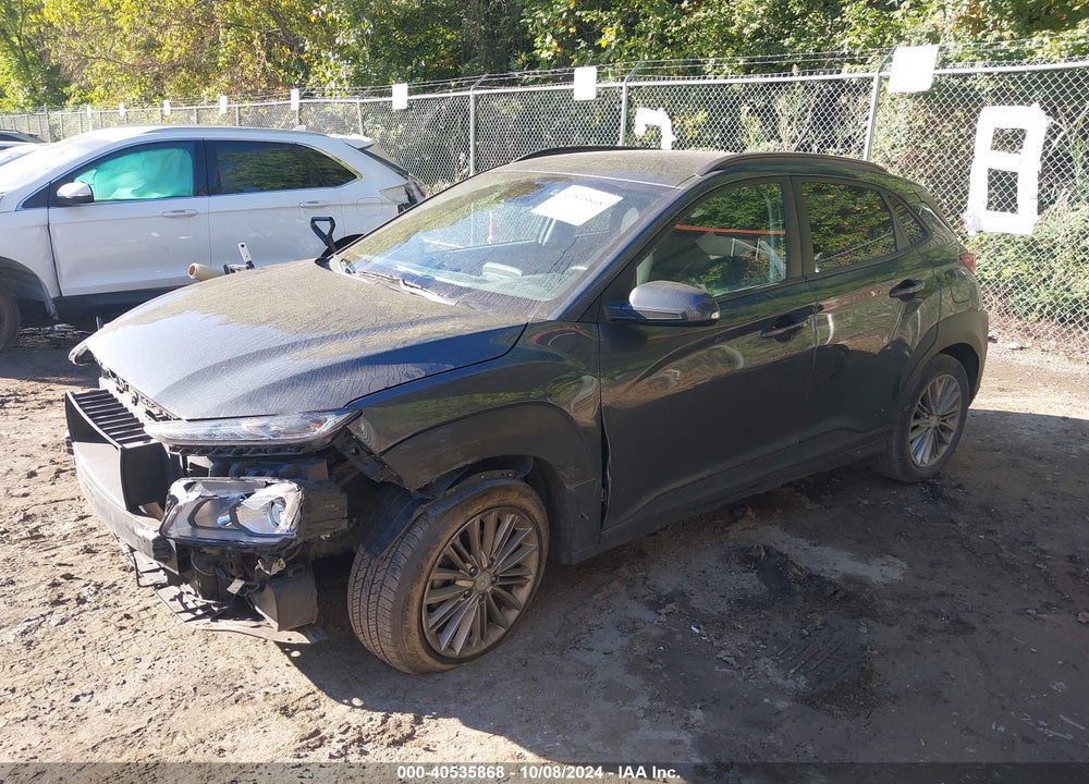 2019 HYUNDAI KONA SEL VIN: KM8K22AA8KU320406