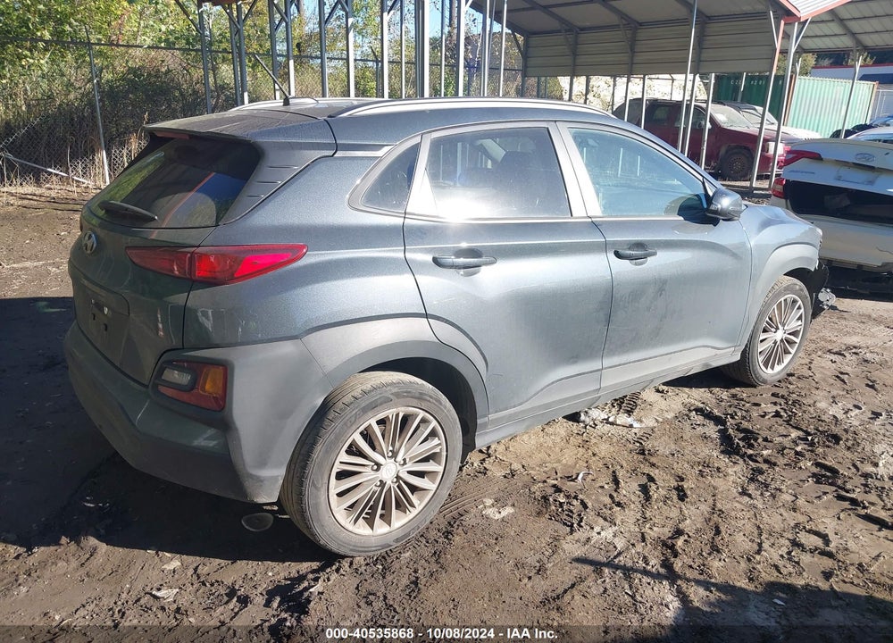 2019 HYUNDAI KONA SEL VIN: KM8K22AA8KU320406