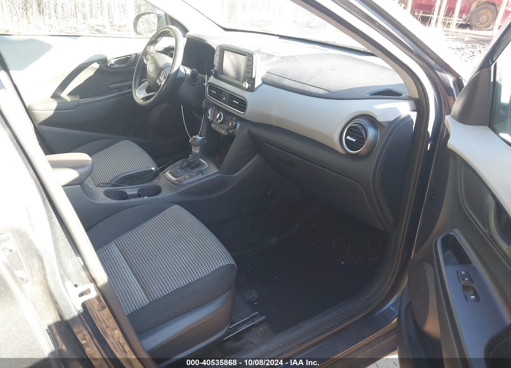 2019 HYUNDAI KONA SEL VIN: KM8K22AA8KU320406