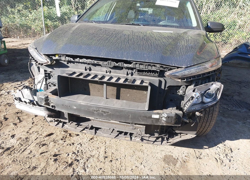 2019 HYUNDAI KONA SEL VIN: KM8K22AA8KU320406