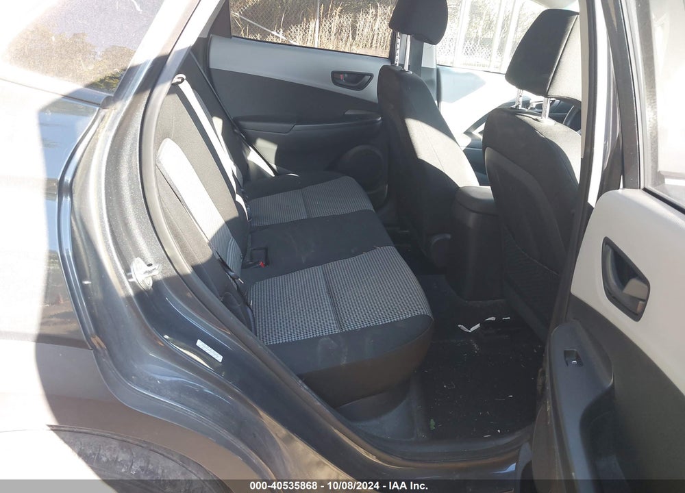 2019 HYUNDAI KONA SEL VIN: KM8K22AA8KU320406
