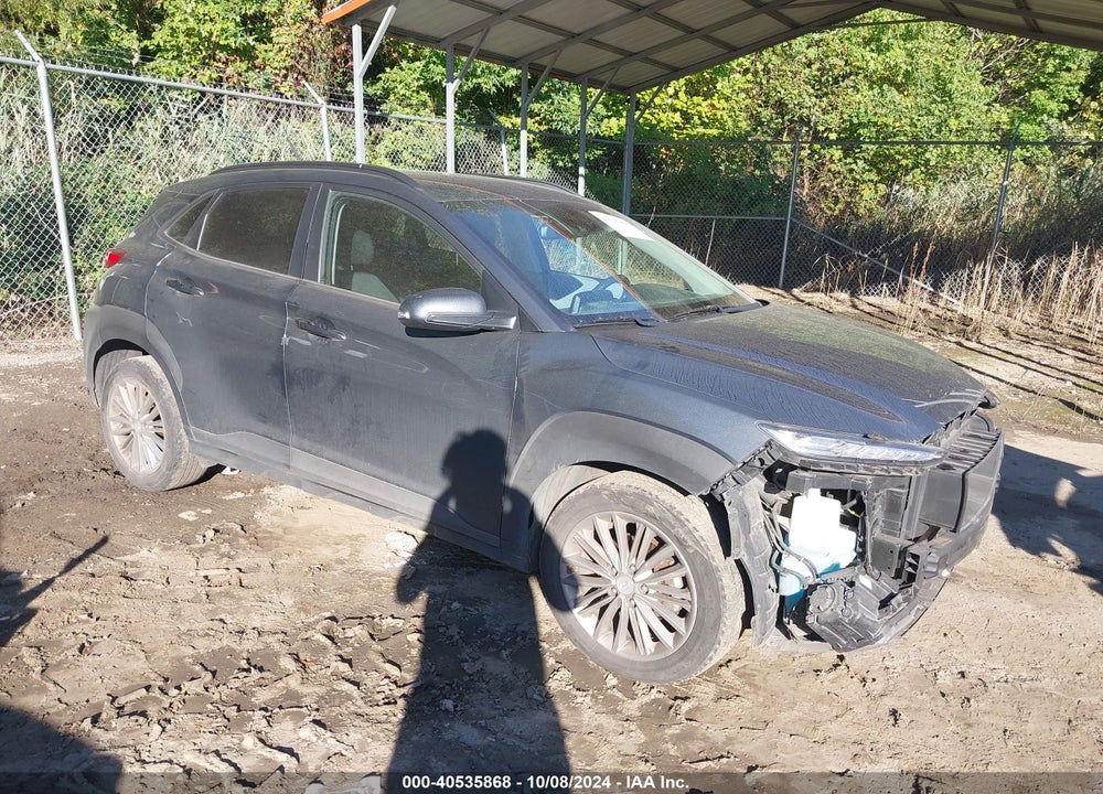 2019 HYUNDAI KONA SEL VIN: KM8K22AA8KU320406