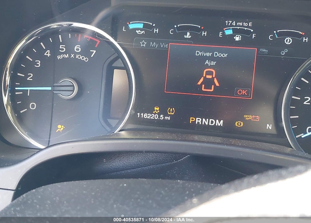 2019 FORD F-150 LARIAT VIN: 1FTEW1E58KFB60111