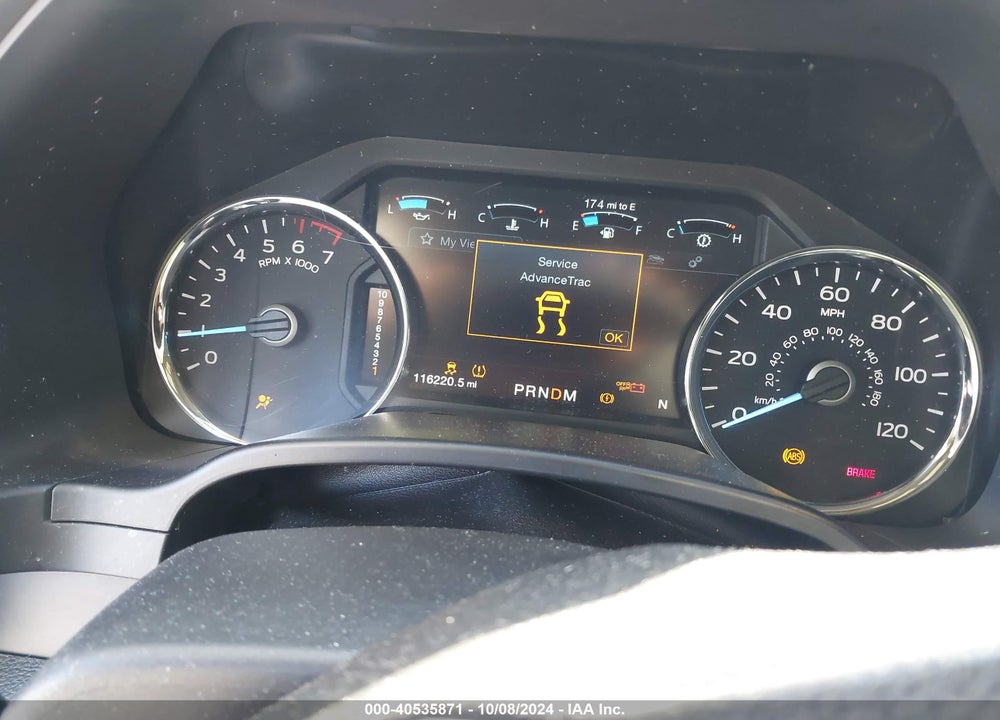 2019 FORD F-150 LARIAT VIN: 1FTEW1E58KFB60111
