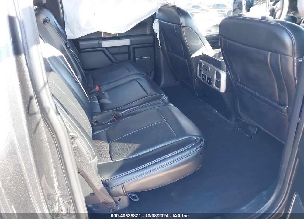 2019 FORD F-150 LARIAT VIN: 1FTEW1E58KFB60111