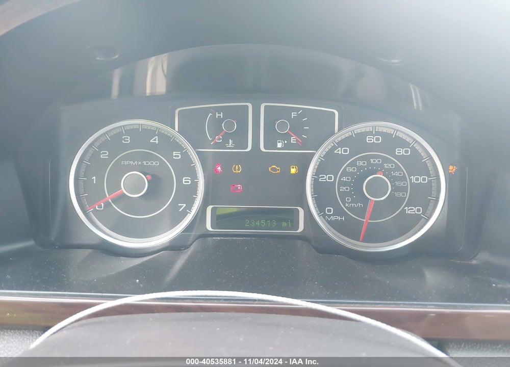 2009 FORD TAURUS SEL VIN: 1FAHP24W89G106974