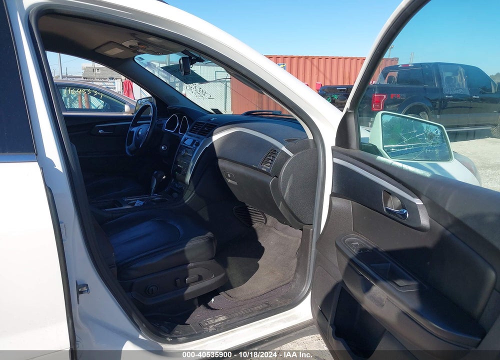 2012 CHEVROLET TRAVERSE LT W/2LT VIN: 1GNKVJED5CJ108583