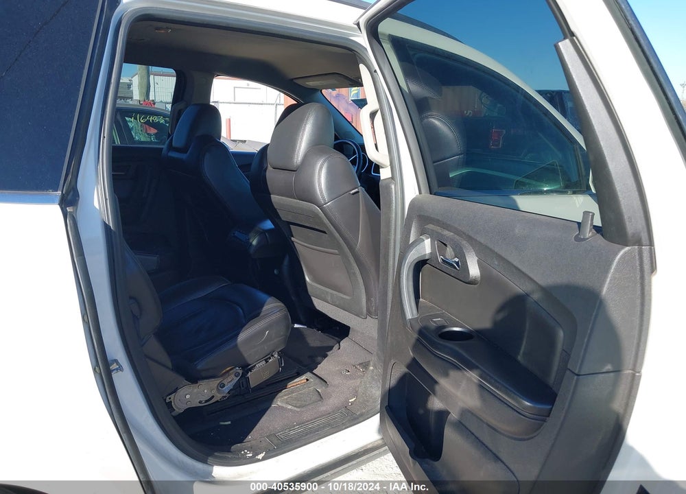 2012 CHEVROLET TRAVERSE LT W/2LT VIN: 1GNKVJED5CJ108583