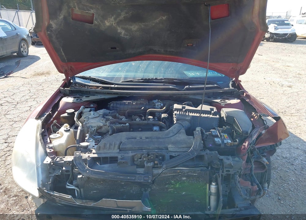 2011 NISSAN ALTIMA 2.5 S VIN: 1N4AL2AP4BN471888