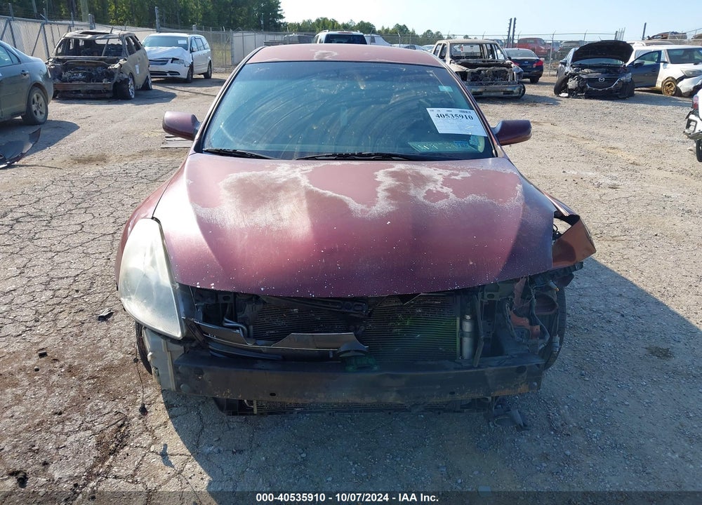 2011 NISSAN ALTIMA 2.5 S VIN: 1N4AL2AP4BN471888