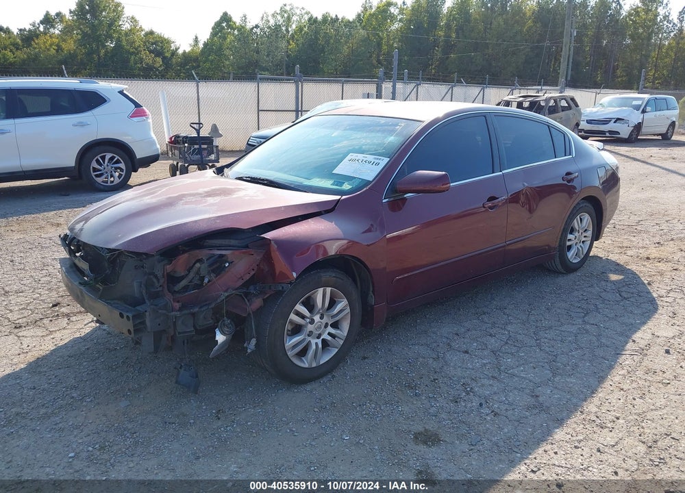 2011 NISSAN ALTIMA 2.5 S VIN: 1N4AL2AP4BN471888