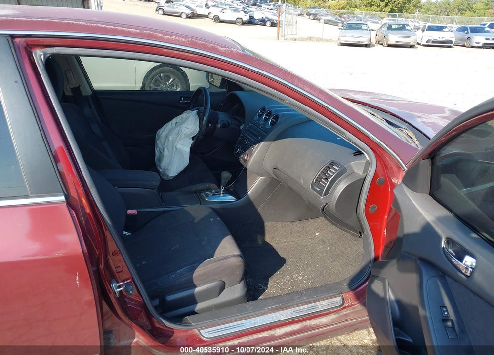2011 NISSAN ALTIMA 2.5 S VIN: 1N4AL2AP4BN471888